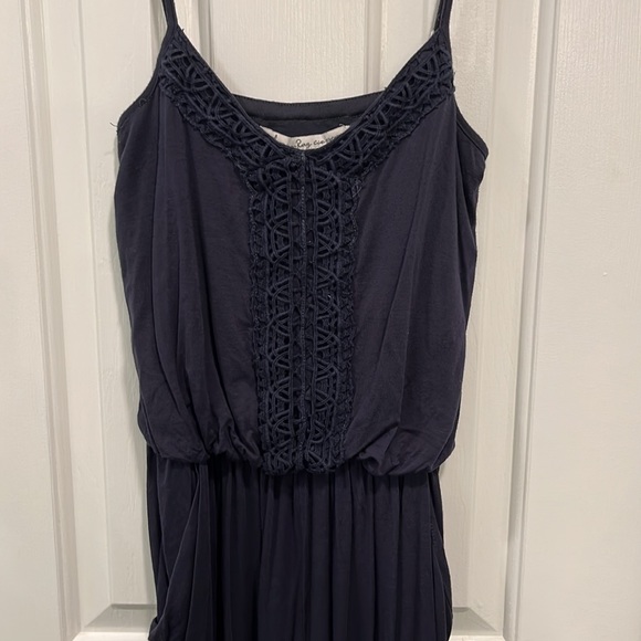 Jumpsuit with pockets - Picture 3 of 5